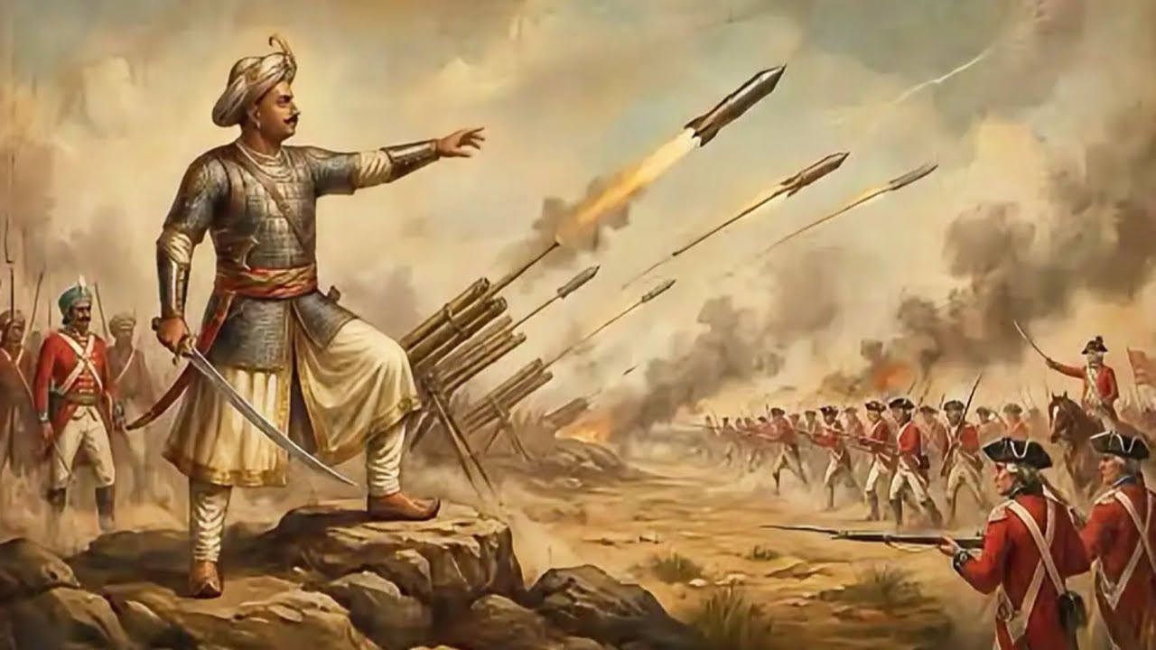 Откуда взялись ракетные удары? 700 лет самого страшного оружия.