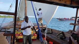 Zanzibar Sunset Cruise