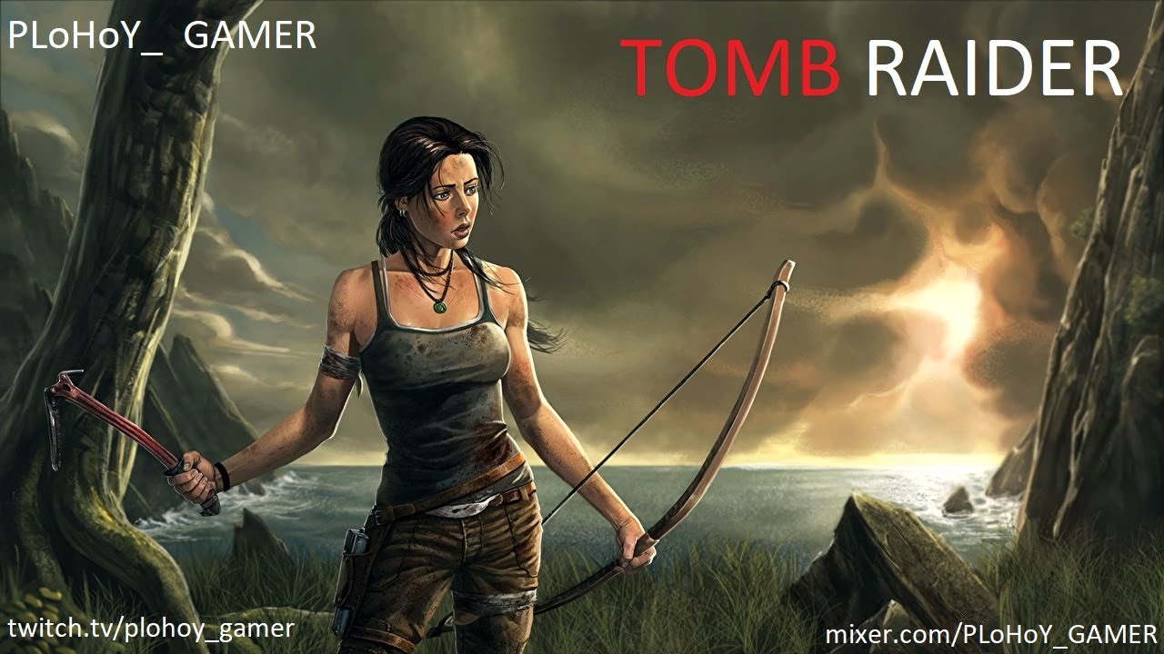 Tomb Raider Doujinshi