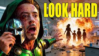 DOOM ORIGIN REVEALED! 5 Secrets in the Russo's Cryptic Photo Decoded?! Avengers Doomsday Leak News
