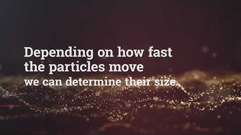 Dynamic Light Scattering