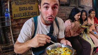 Nepal Street Food! You Won’t believe What They Eat!🇳🇵