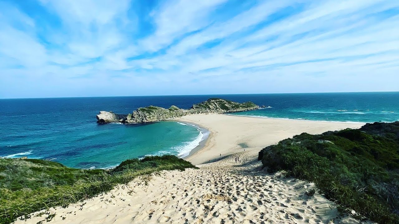 ROBBERG - PLETTENBERG BAY | Vacation Vlog Part5