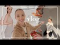 Mamy podłogę, kompleksy, porządki w butach i jedzonko | VLOG