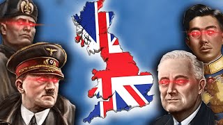 UK vs the World [ Expert AI ]