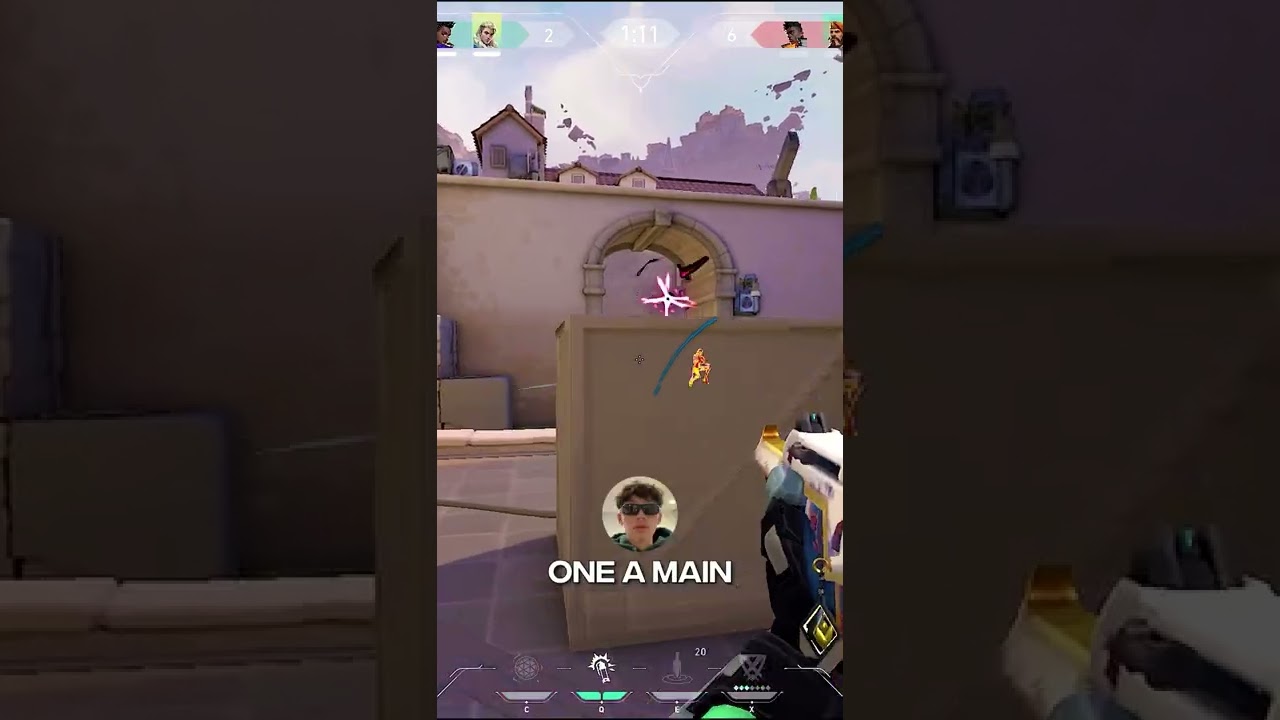 Timing and Combining Utility is Essential to Win in VALORANT
