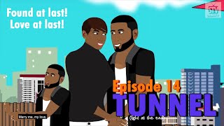 AHABI TUNNEL EPISODE 16 (Splendid TV) (Splendid Cartoon)