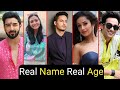Bhagya lakshmi serial new cast real name and real age full details  rishi  lakshmi  tm