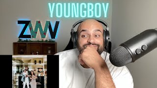 YoungBoy - Ma' I Got A Family Full Tape Reaction - Rain is still my favorite!!