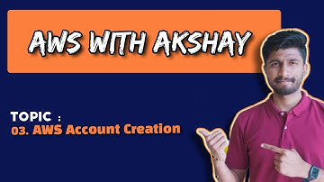 3. AWS account create | Credit/Debit card details