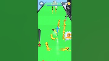 Slap and Run - Gameplay Walkthrough Part 1 All Levels 1-20 (Android & iOS)