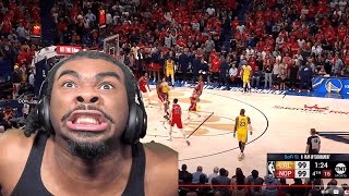 ZION NEED HELP!!!! Los Angeles Lakers vs New Orleans Pelicans Full Game Highlights | 2024 Play IN