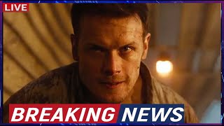 Sam Heughan action film to get a sequel but Outlander star yet to confirm if he will reprise role
