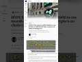 🧐👉 ウォール街が1.6億ドルで買ったのは「アルトコイン」じゃない、取引所の株だった #QixNewsCrypto