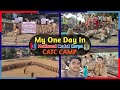 My One Day In National Cadet Corps (NCC) {CATC} Camp 🇮🇳🇮🇳🇮🇳 Part- 1