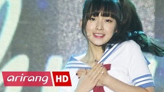 Pops in Seoul _ OH MY GIRL(오마이걸) _ Listen to My World (A-ing)(내 얘길 들어봐(A-ing))