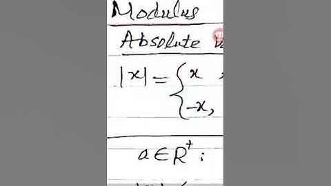 Real Line as a Metric Space