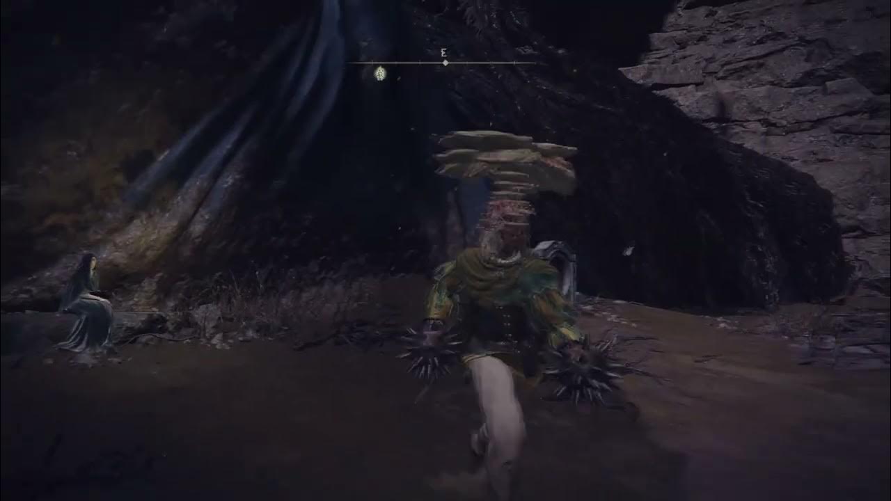 Elden Ring How To Get The Inseparable Sword & Twinned Armor Set YouTube