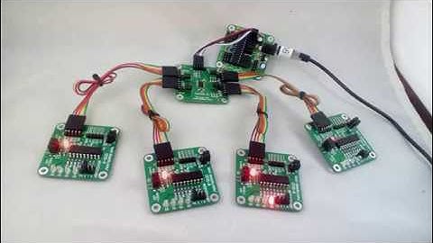 Land Boards - I2C RPT 01 - I2C Multiplexer