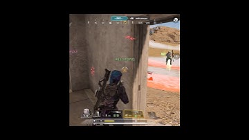 What is he doing 😂🤪 | CODM  #codmobile #callofduty #shorts