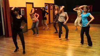 Lady Styling - Intermediate - Salsa Freak