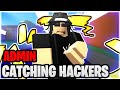 ADMIN CATCHING HACKERS 4 | A Bizarre Day MODDED