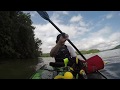 Tappan Lake Kayak Trip