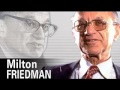 Ágora: Vida y obra de Milton Friedman 2/4