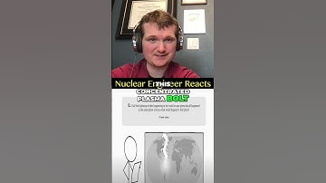 What Happens When All Lightning Strikes One Spot? - Nuclear Engineer Reacts