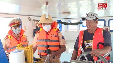 Tăng cường đảm bảo an toàn giao thông đường thủy mùa mưa bão