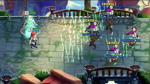 Dragonstone: Guilds & Heroes - Android Gameplay