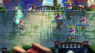 dragonstone guilds heroes android gameplay