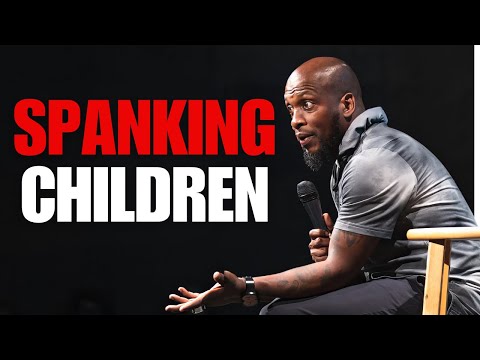 Spanking Children | Ali Siddiq Stand Up Comedy