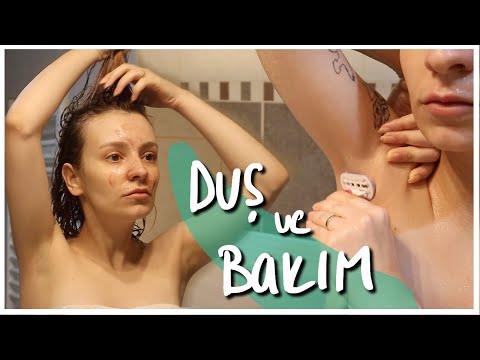 BAKIM RUTİNİM | aylık, haftalık ve günlük