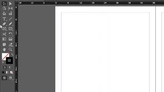 EP1 Adobe InDesign การสร้างหน้ามาสเตอร์