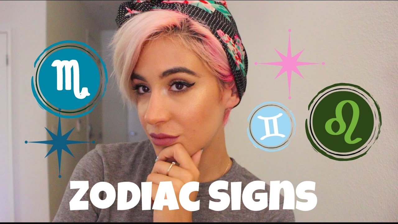 Why I LOVE and HATE Your Zodiac Sign (Astrology) - YouTube