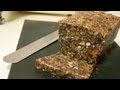 Nordic nut bread  paleo bread  stone age bread