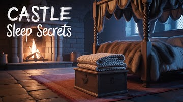 The Sleepy History | How Did People Sleep in Medieval Castles Without Freezing to Death