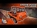 Steyr Puch Haflinger | Indy Replica Racer | TVR 2500M | Giulia Spider | Hagley Car Show