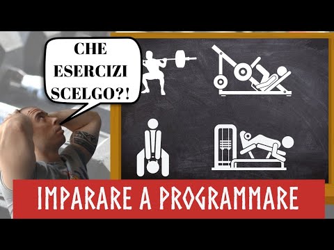 Imparare a programmare (II) - Che esercizi scegliere? - YouTube