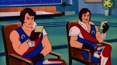 Tomax and Xamot: Butthurt Irony
