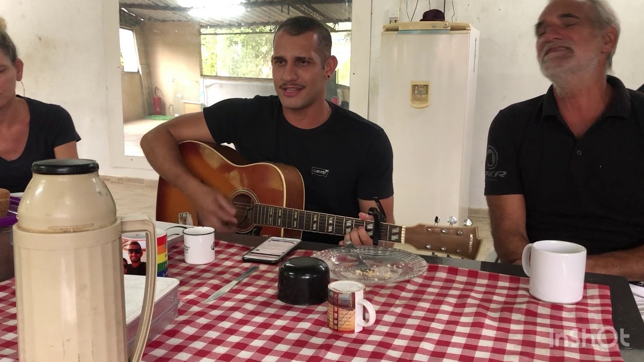 Eu vi Jesus - Robson Werneck Cover(A Caminhada - Édson Coelho)