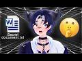 SECRETS behind creating a VTUBER DESIGN! 🤔