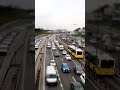Busy City Traffic 🚗 Urban Street Ambience