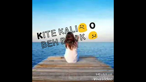 Kite kali 🙏status 🤘song.... 😊😉