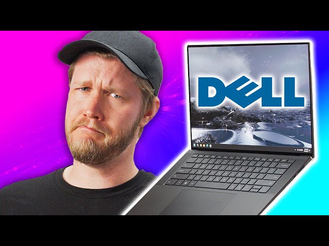 This is STILL the laptop to beat... right? - Dell XPS 15 (2023)