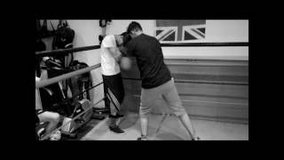 SATURDAY MORNING SPARRING AND DEFENCE WORK@THE 15TH ROUND BOXING ACADEMY