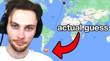 pro geoguessr tournament on world