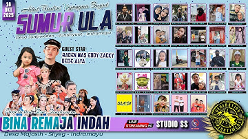 🔴 [LIVE] SANDIWARA BINA REMAJA INDAH  | UNJUNGAN BUYUT SUMUR ULA | JUNTIWEDEN | 18 OKTOBER 2025