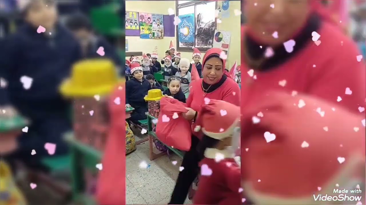 احتفالية رأس السنة مع احلى فصل 